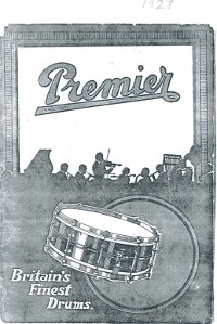 Premier 1927 catalogue
