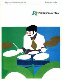 Rogers 1970 catalogue
