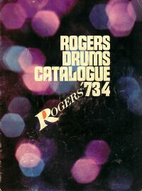 Rogers 1973 catalogue