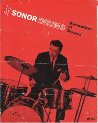 Sonor SD862 brochure