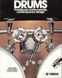 Yamaha Drums Catalogue