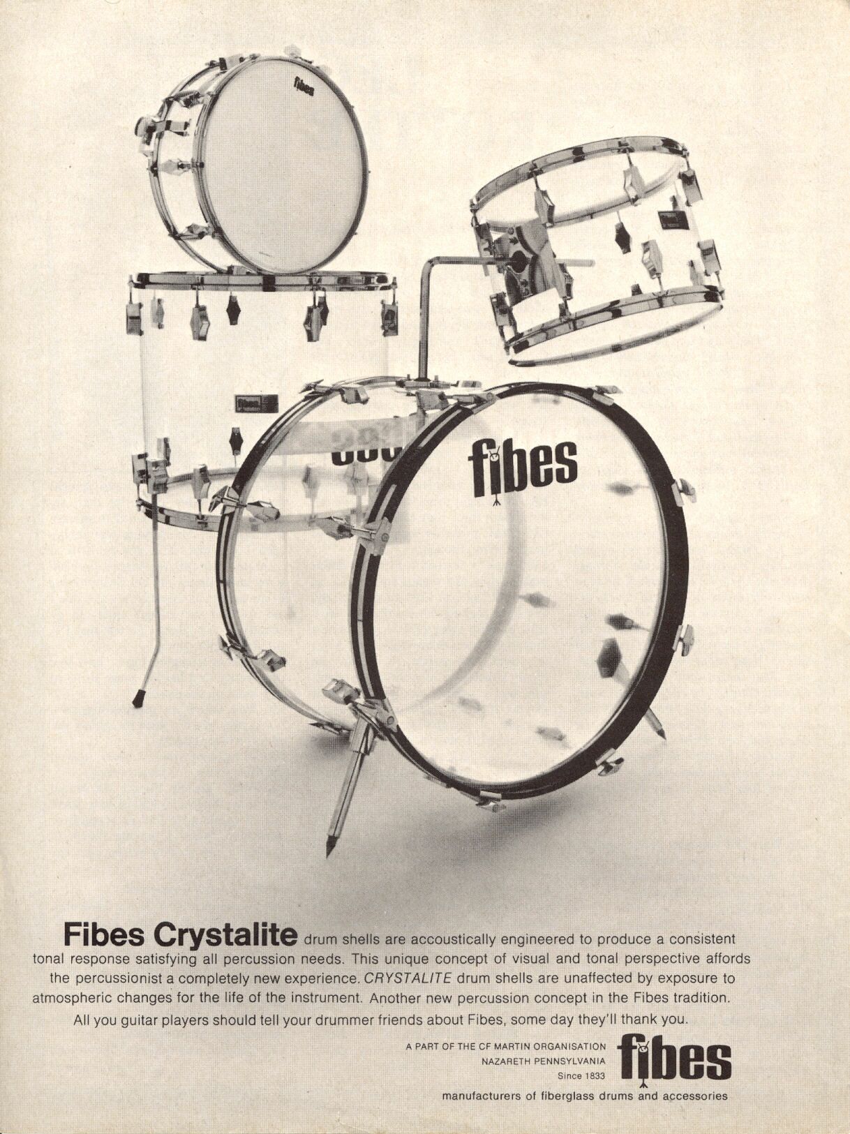 fibes drums price