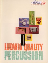 1964 LUDWIG catalogue