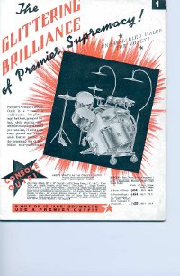 Premier 1937 catalogue