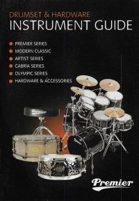 Premier 2006 Catalogue