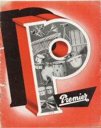 Premier 1959 catalogue