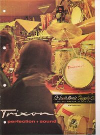 Trixon 1964 catalogue
