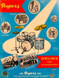 Rogers 1959R catalogue