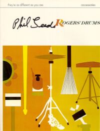 Rogers 1970 accessories catalogue