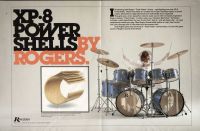 Rogers XP8 poster